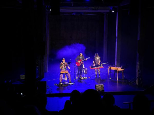 Joel Kenakkala & Theremin + Oudot Vieraat, OutoValo 2025