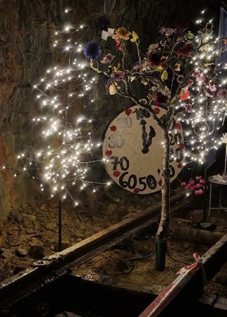 Halloween-tunneli - OutoValo 2025