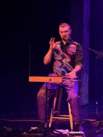 Joel Kenakkala & Theremin, OutoValo 2025