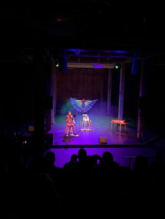 Joel Kenakkala & Theremin + Oudot Vieraat, OutoValo 2025