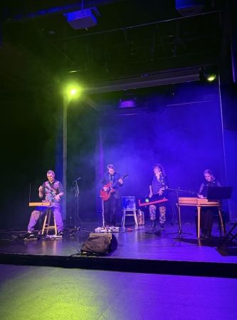 Joel Kenakkala & Theremin + Oudot Vieraat, OutoValo 2025