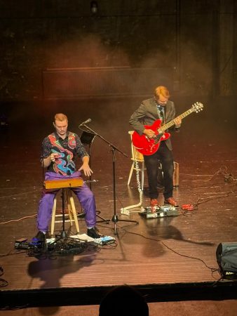 Joel Kenakkala & Theremin + Oudot Vieraat, OutoValo 2025