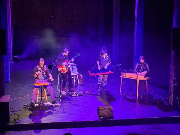 Joel Kenakkala & Theremin + Oudot Vieraat, OutoValo 2025