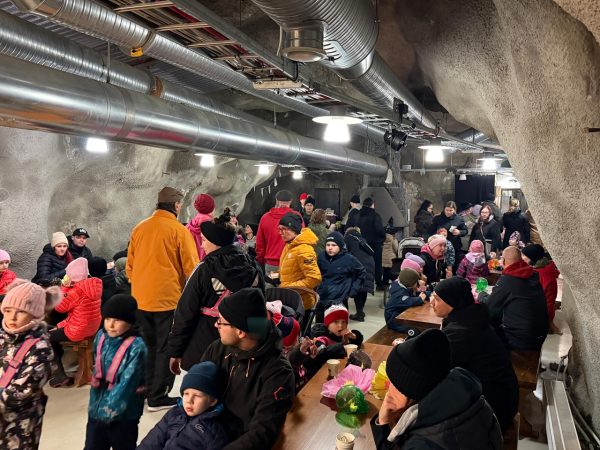 Karbidi, Halloween-tunneli - OutoValo 2025