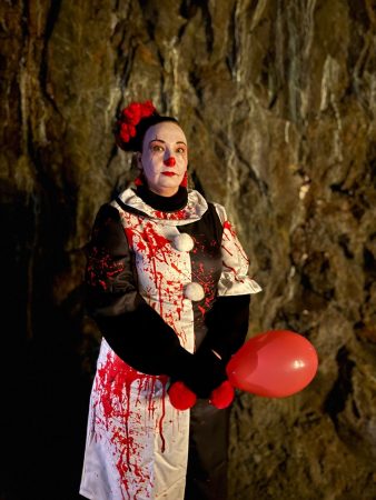 Halloween-tunneli - OutoValo 2025