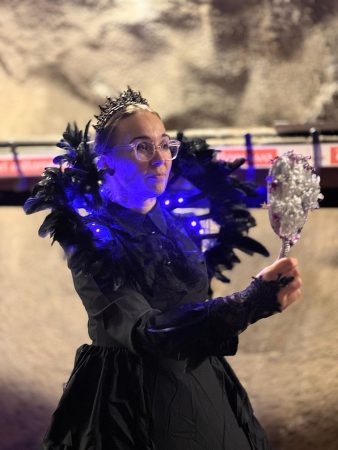 Halloween-tunneli - OutoValo 2025
